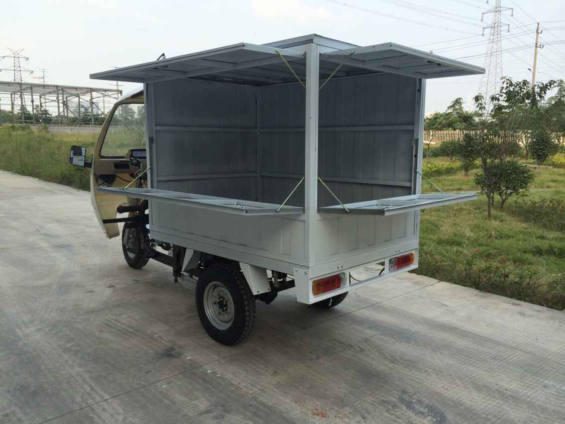 Tricycle with Mobile Shop -TR-23