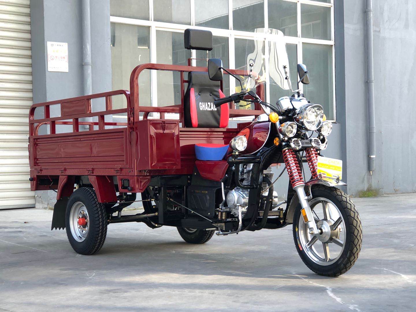 Classic Cargo Tricycle