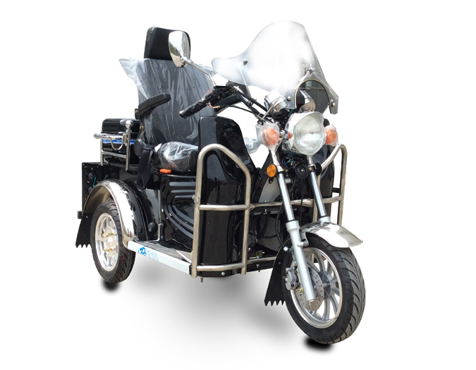 110cc Tricycle for Disabilities DTR-6