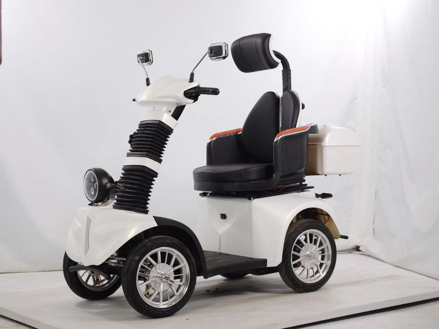 4 Wheel Electric Mobility