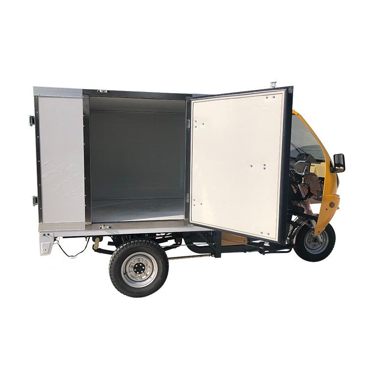 insulation tricycle