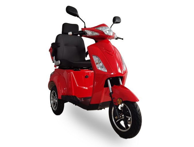 Electric 3 Wheel Scooter