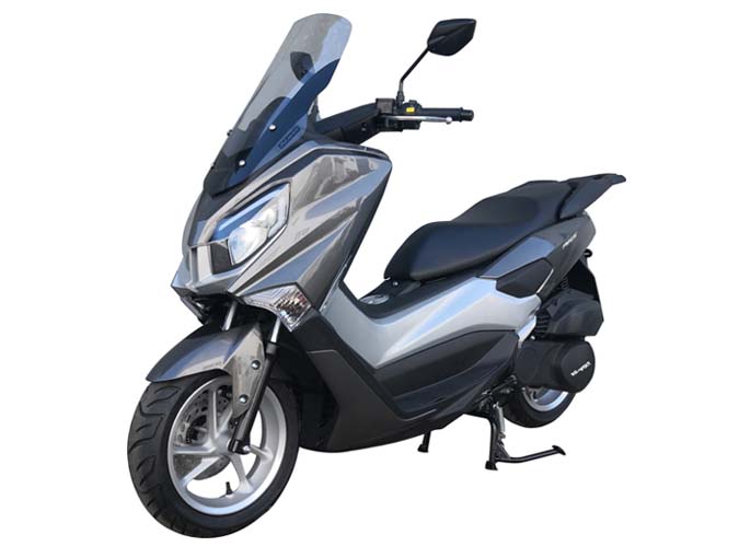 Homologated Euro Scooter 125CC