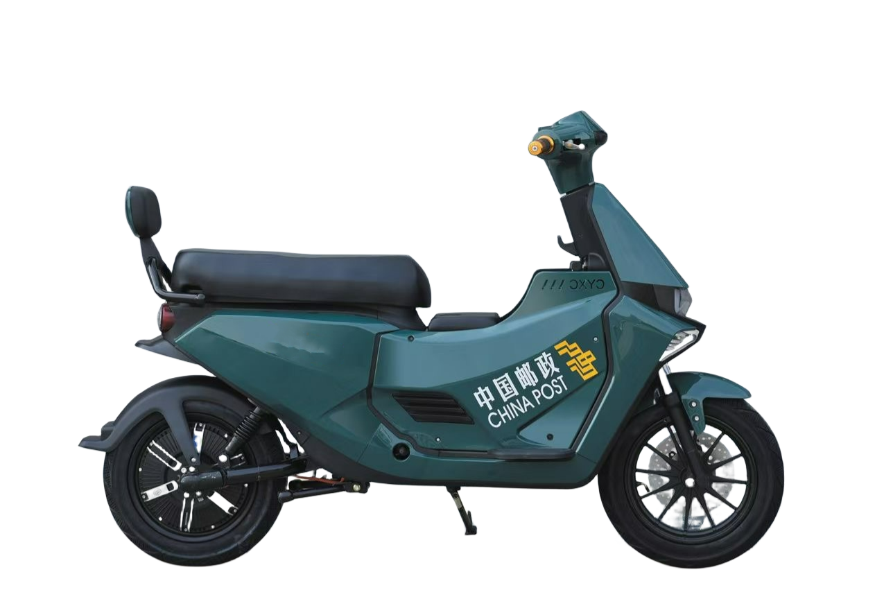 Lithium Fast Express Scooter MBG