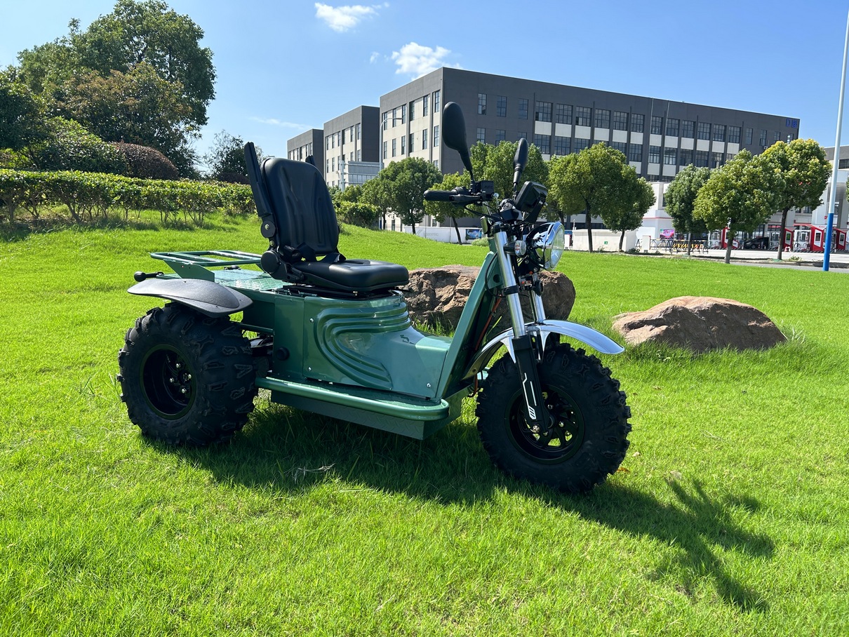 Off Road Electric Mobility Scooter