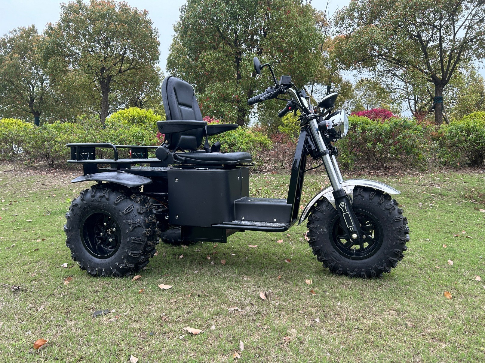 Off Road Electric Mobility Scooter