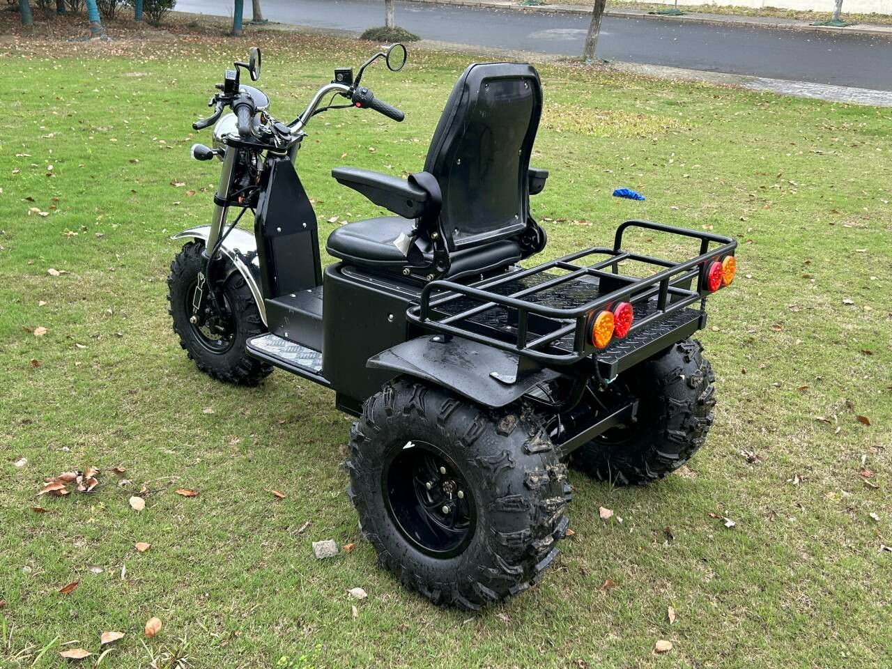 Hovencito Off Road 3 Wheel Electric Mobility Scooter
